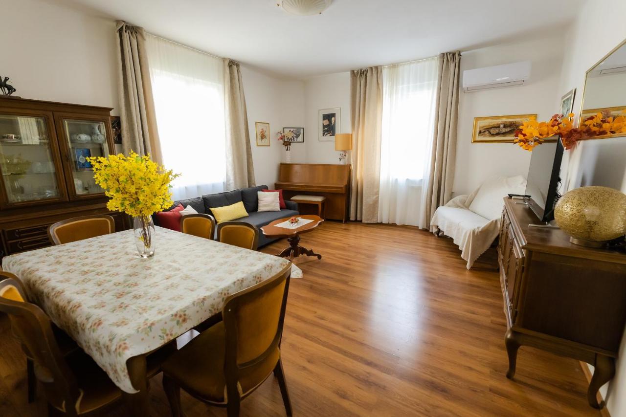 Central Garden View Home Spalato Esterno foto