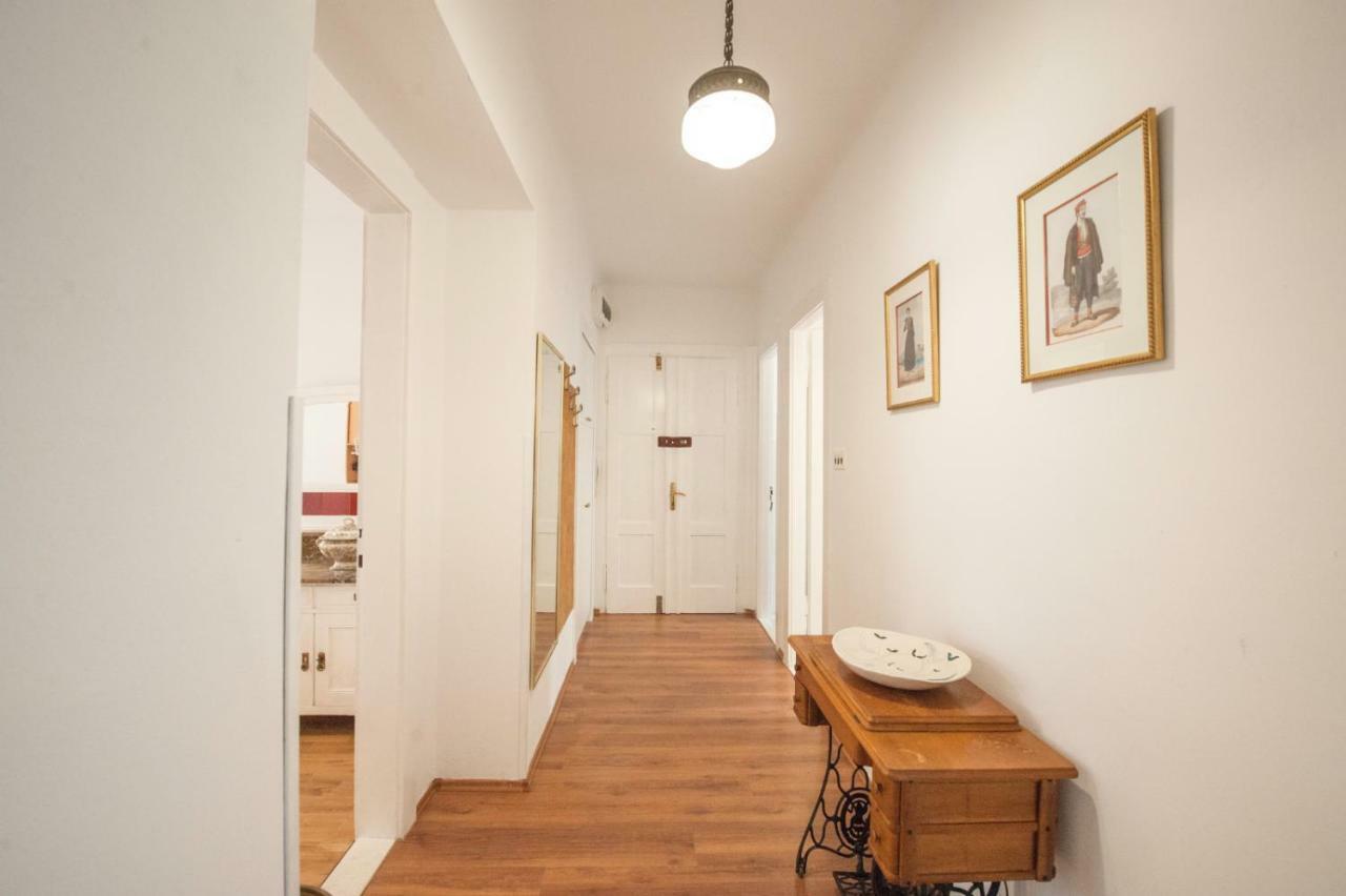 Central Garden View Home Spalato Esterno foto